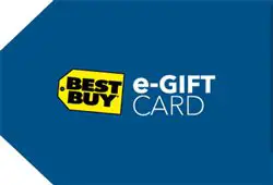 Free $200 Best Buy eGift Card