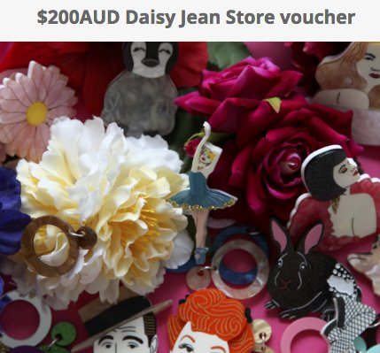 Free $200 Store Voucher