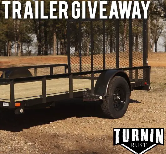 Free 2019 MAXXD Utility Trailer