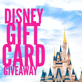 Free $250 Disney Gift Card