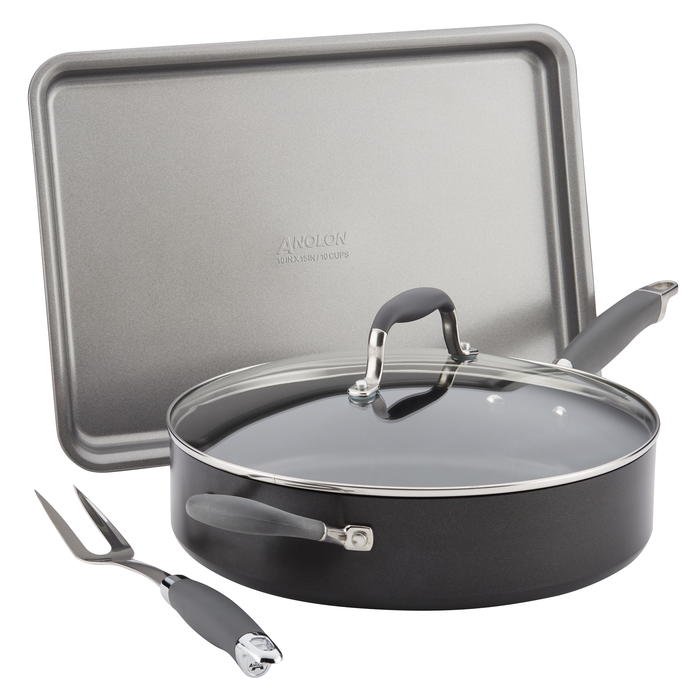 Free 4-Piece Weeknight Dinner Set