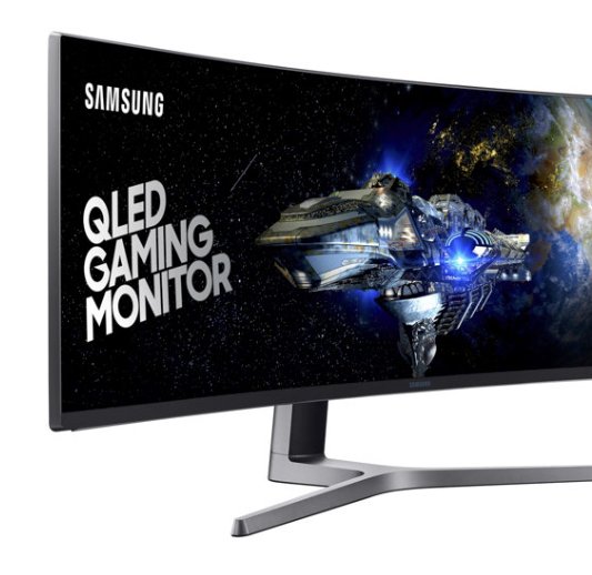 Free 49" Samsung CHG90 QLED Gaming Monitor