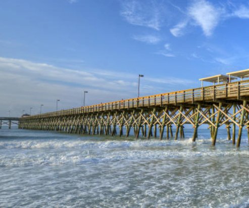 Free 5 Night Myrtle Beach, SC Vacation
