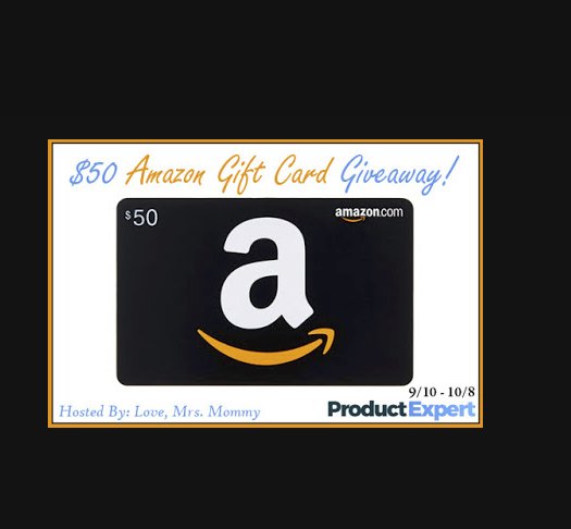 Free $50 Amazon Gift Card