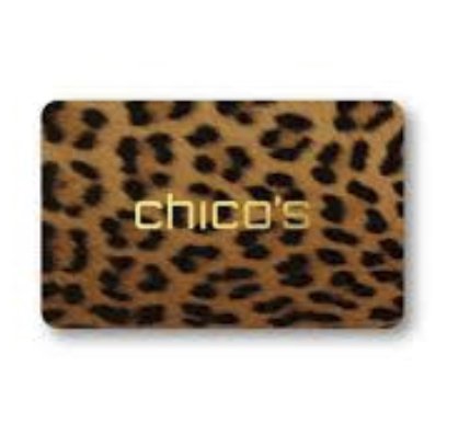 Free $500 Chicos Gift Card