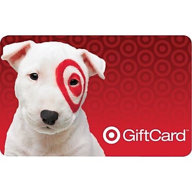 Free $500 Target Gift Card