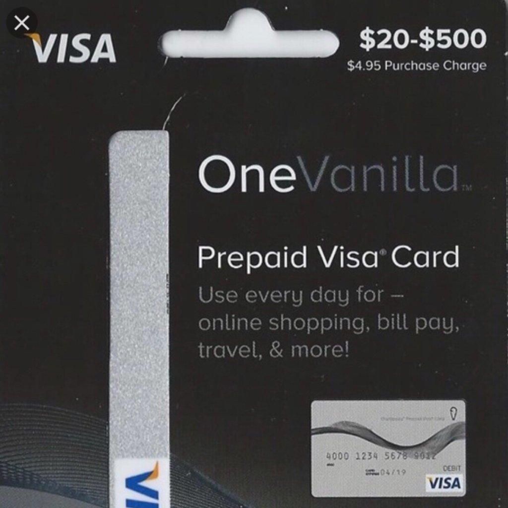Free $500 Visa prepaid Gift Card