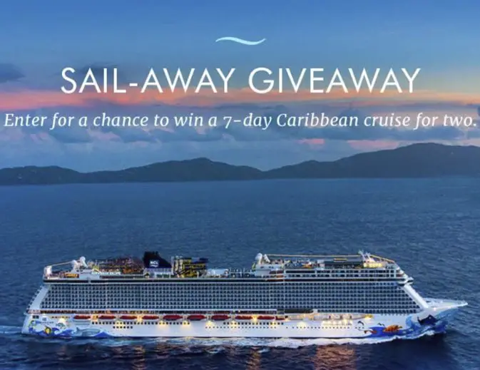 Free 7-day Caribbean Cruise