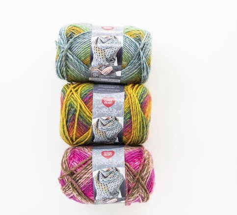 Free Acapulco Colorscape Yarn