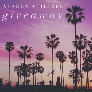 Free Alaska Airlines Gift Card