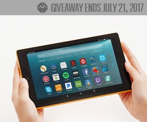 Free Amazon Fire 7 Tablet 8 GB