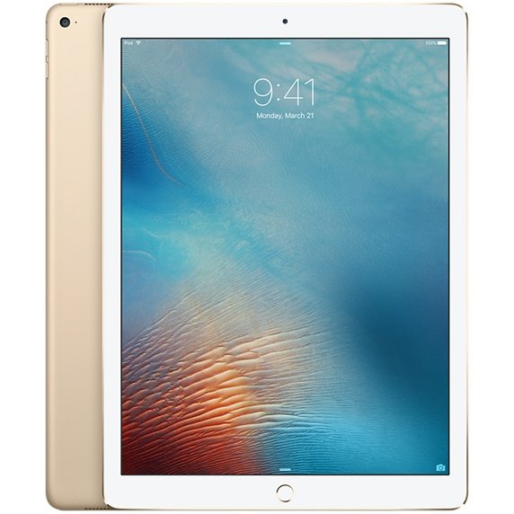 Free Apple iPad Pro 12.9 inch - 64 GB WiFi - Silver