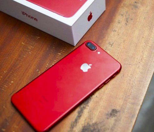 Free Apple iPhone 7 Special Red Edition
