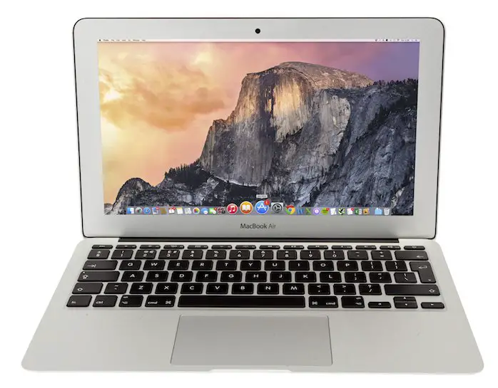 Free Apple MacBook Air Laptop