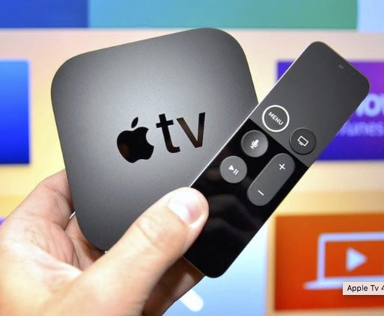 Free Apple TV Giveaway