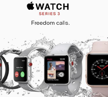 Free Apple Watch Giveaway
