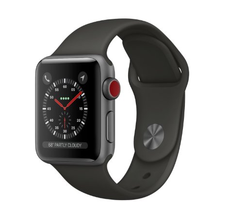 Free AppleWatch Series 3