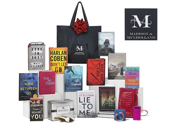 Free Bedside Reading Program Holiday Swag Bag
