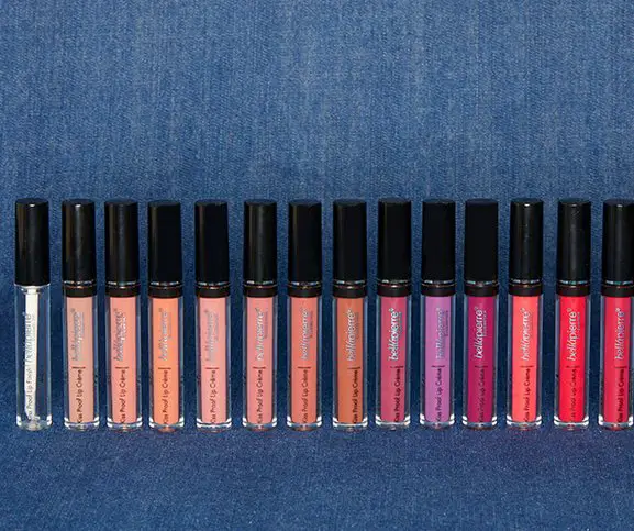 Free BelláPierre Cosmetics Set