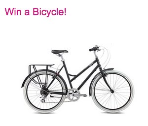 Free Bike Sweepstakes