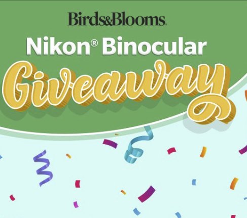 Free Binocular Sweepstakes