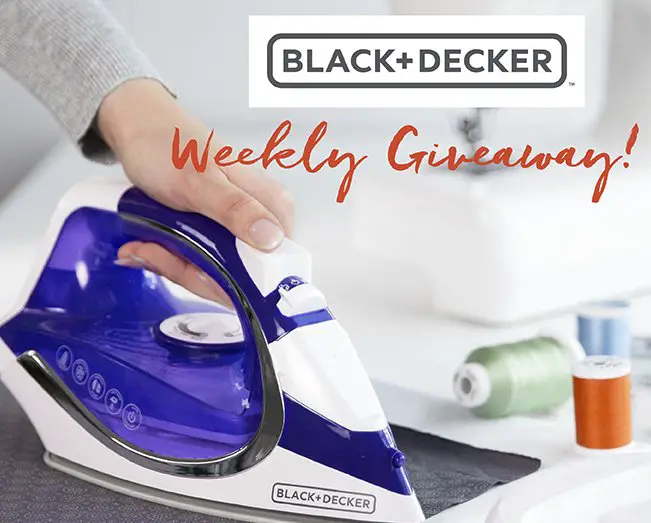 Free Black and Decker Appliance