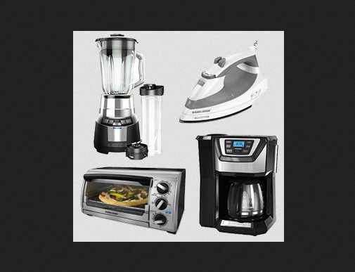 Free BLACK + DECKER Products Giveaway!