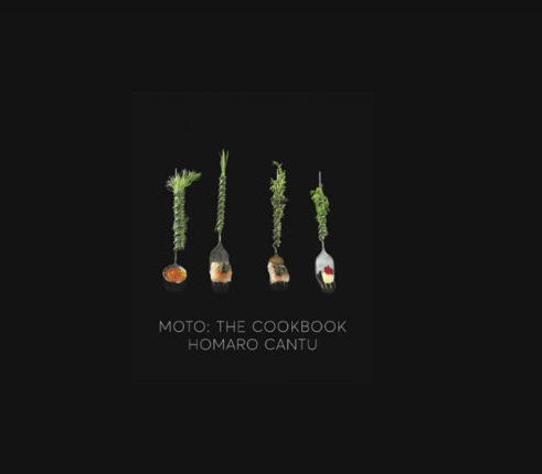 Free Book Moto: The Cookbook