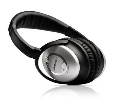 Free Bose QuietComfort 15 Noise Cancelling Headphones
