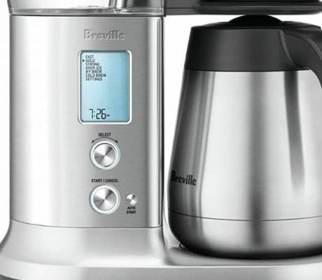 Free Breville Precision Brewer Thermal