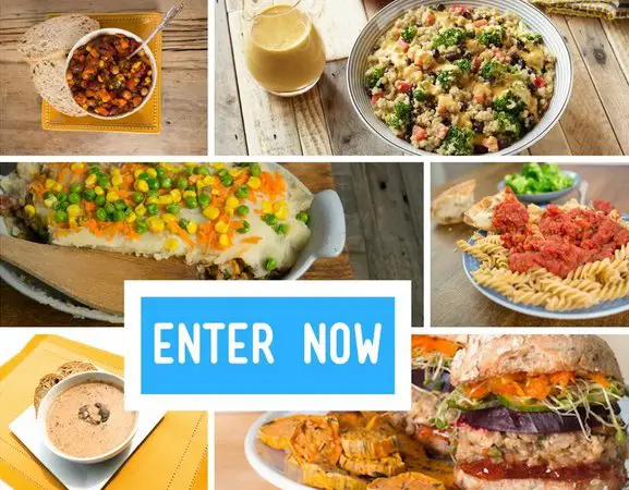Free Bundle Of Delicious Plant-Based Meals Delivered