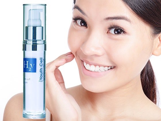 Free Burke Williams H2V Youth Cell Activator Facial Serum