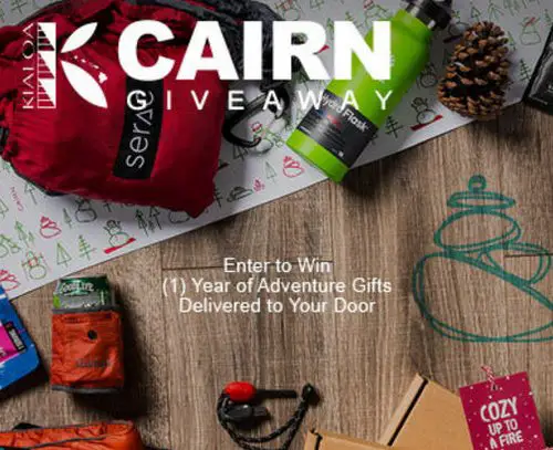 Free Cairn Subscription Box Sweepstakes