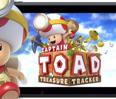 Free Captain Toad Treasure Tracker