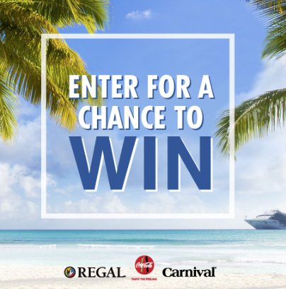 Free Carnival Cruise Sweepstakes