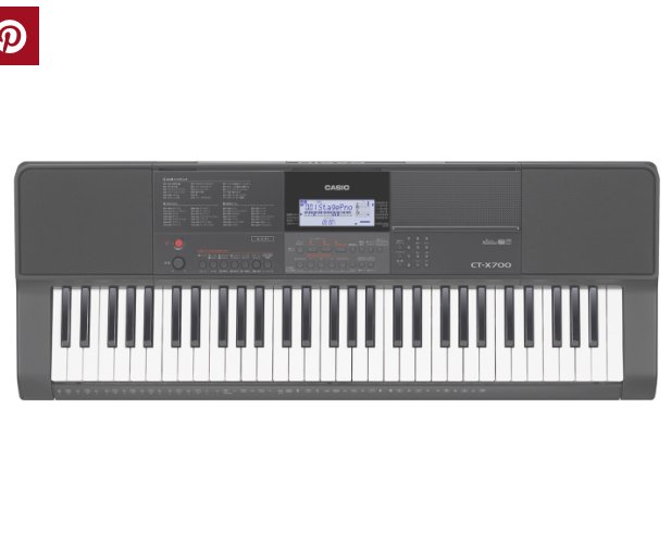 Free Casio Piano Keyboard