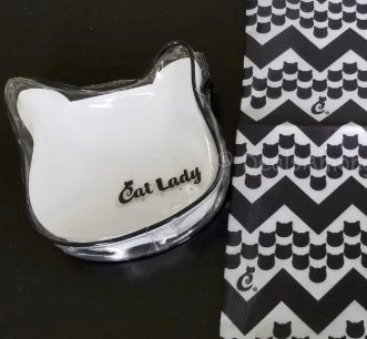 Free Cat Lady Box