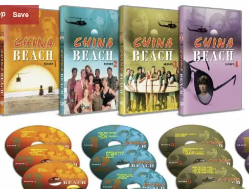 Free China Beach 19 Disc DVD Box Set
