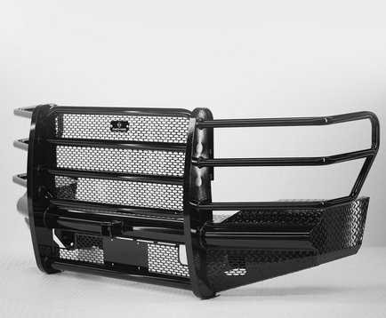 Free Choice: Ranch Hand Bumper