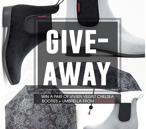 Free Chooka Giveaway