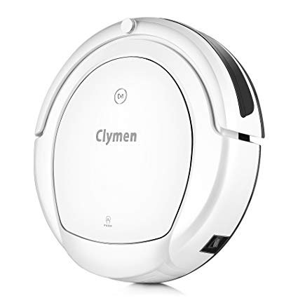 Free Clymen Q9 Robot Vacuum Cleaner