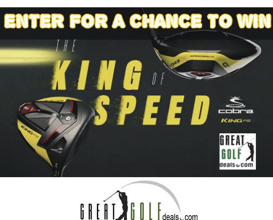 Free Cobra King F9 Speedback Driver