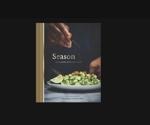 Free Cookbook: Season