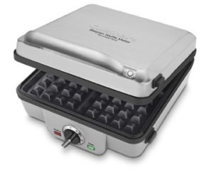 Free Cuisinart Belgian Waffle/Pancake Maker