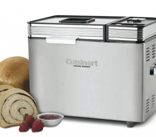 Free Cuisinart Convection Bread Maker