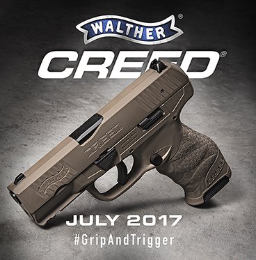 Free Custom Walther Creed