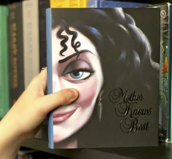 Free Disney Villains Book