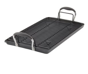 Free Double Burner Rack