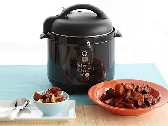 Free Electric Pressure Cooker and Tortilla Warmer