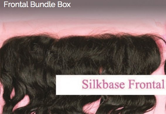 Free Fashion Hair Pretty Bundle Box
